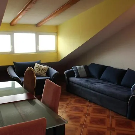 Carmen Penthouse Apartment!